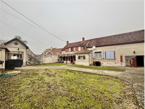 corps de ferme à la vente -   89100  SOUCY, surface 140 m2 vente corps de ferme - UBI444861005